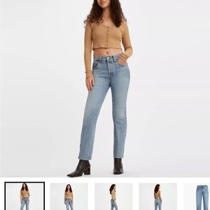 Circular 501 jeans 25W/32L